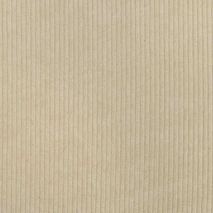 Testiera Grigio Verde Chiaro 180 cm Tessuto in Cords | homemem39