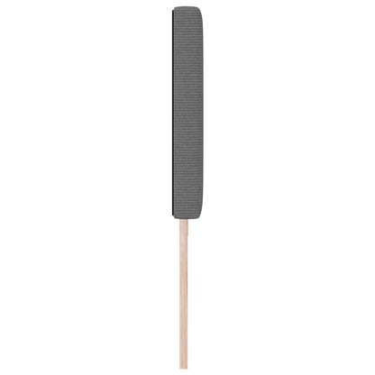 Testiera Grigio chiaro 200 cm Tessuto in Cords | homemem39