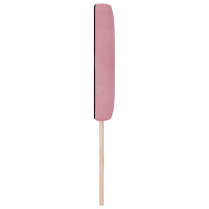 Testiera Rosa 80 cm Velluto | homemem39