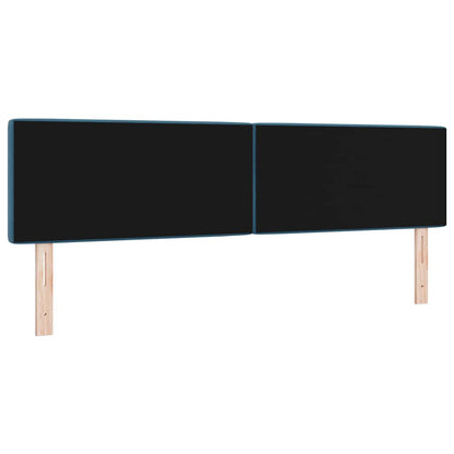 Testiera Blu Scuro 180 cm Velluto | homemem39