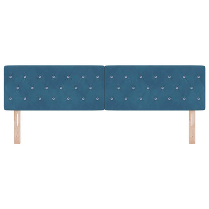 Testiera Blu Scuro 180 cm Velluto | homemem39