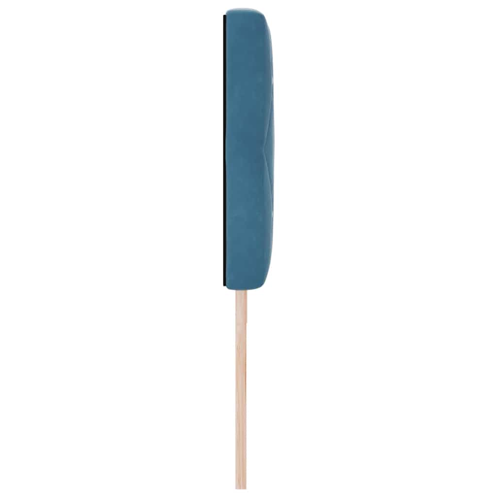 Testiera Blu Scuro 180 cm Velluto | homemem39