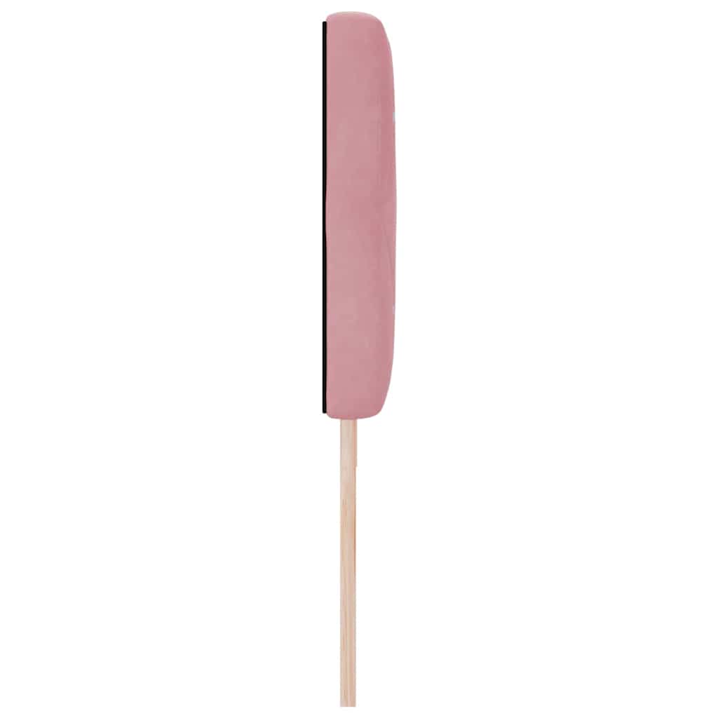 Testiera Rosa 180 cm Velluto | homemem39