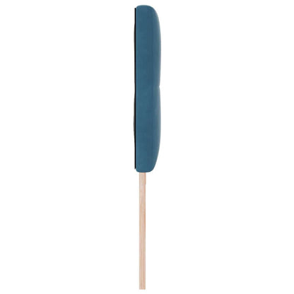 Testiera Blu Scuro 200 cm Velluto | homemem39