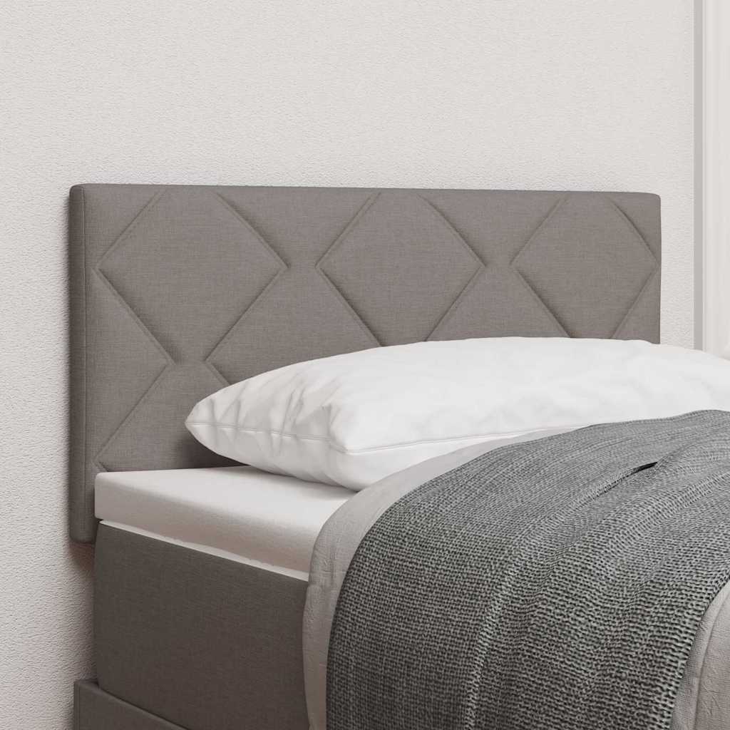 Testiera con testiera Talpa 80 cm Pelle Sintetica