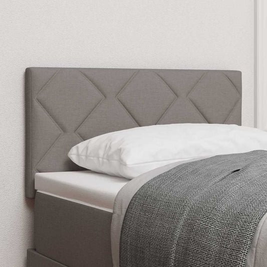 Testiera con testiera Talpa 80 cm Pelle Sintetica