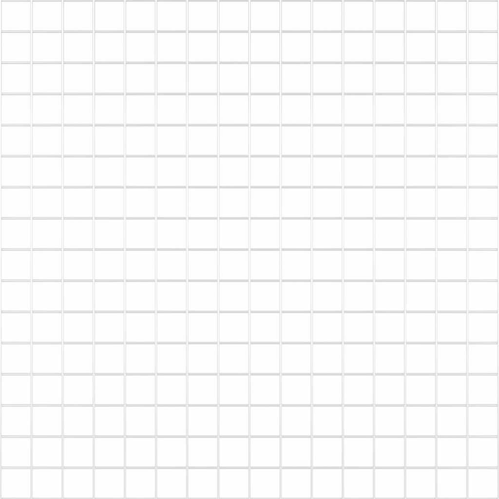 Recinzione in Rete Saldato Argento 0.4 x 10 m