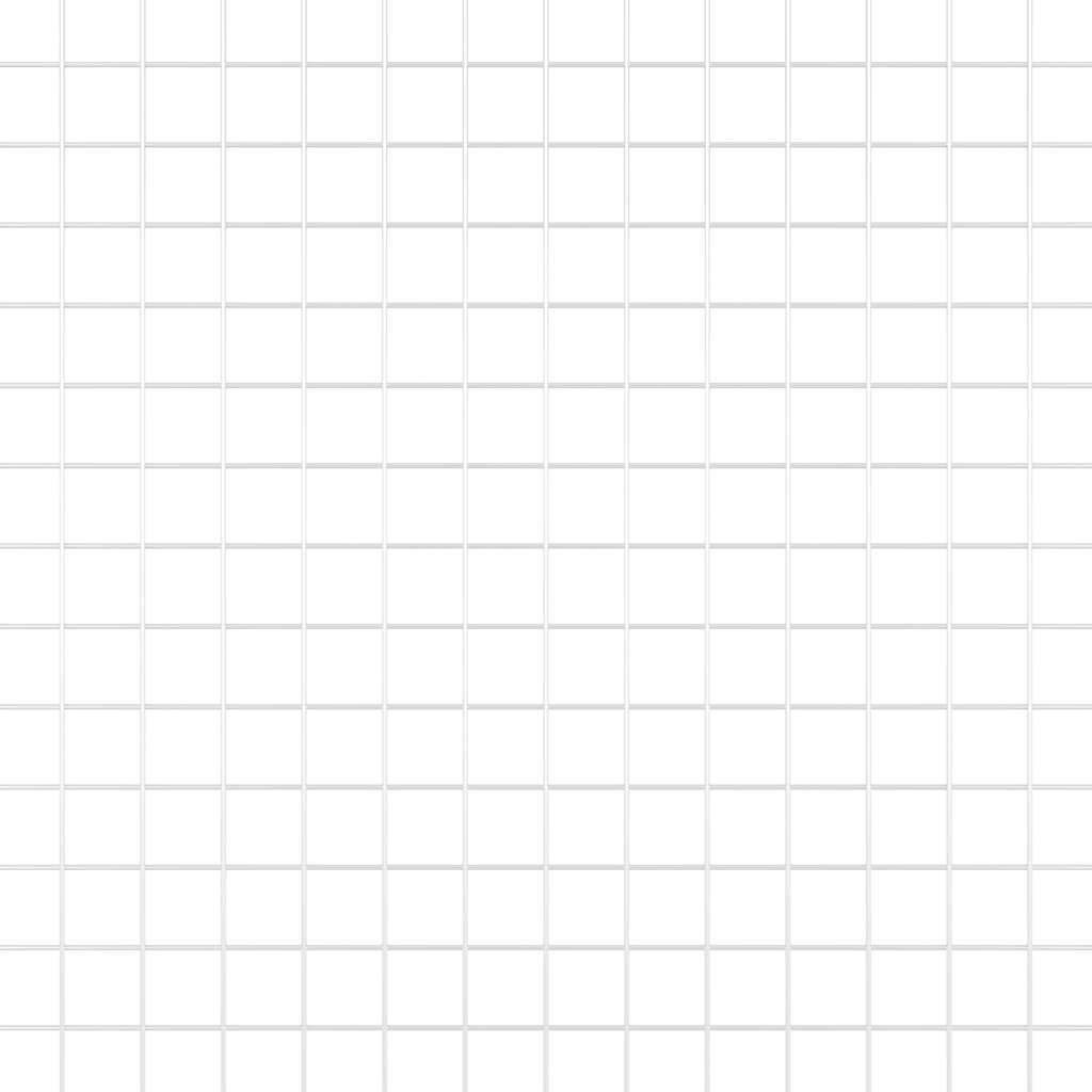 Recinzione in Rete Saldato Argento 0.4 x 10 m