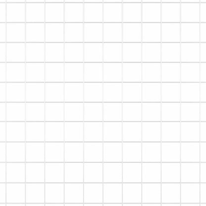 Recinzione in Rete Saldato Argento 0.4 x 10 m