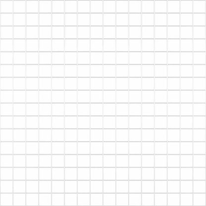 Recinzione in Rete Saldato Argento 1.5 x 50 m