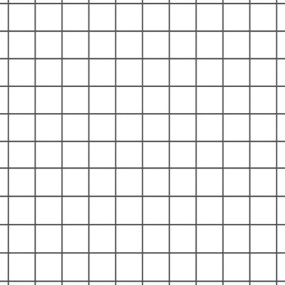 Recinzione in Rete Saldato Verde 0.4 x 10 m