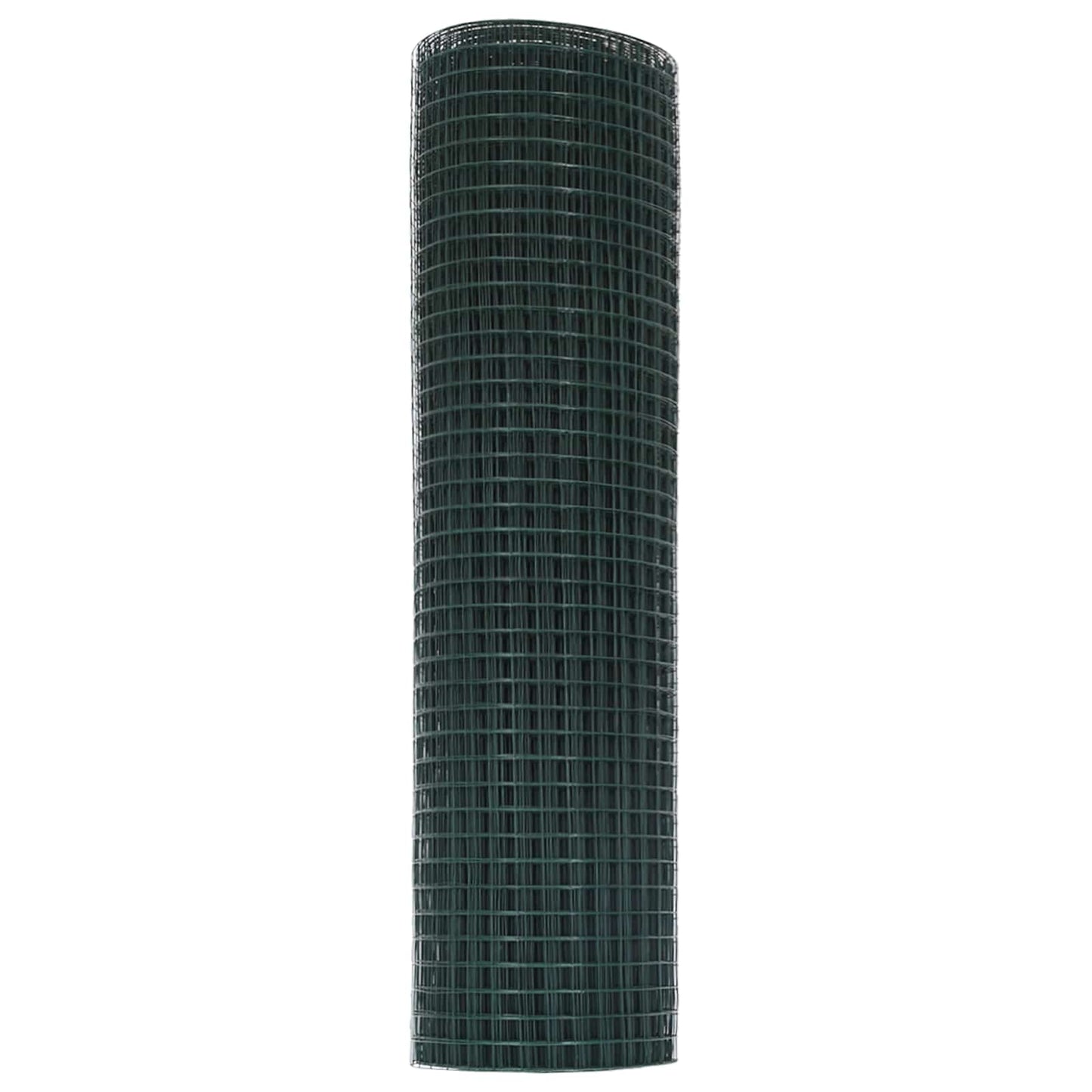 Recinzione in Rete Saldato 1000 x 40 cm Verde