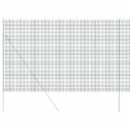 Recinzione in Rete Saldato Verde 1.5 x 10 m