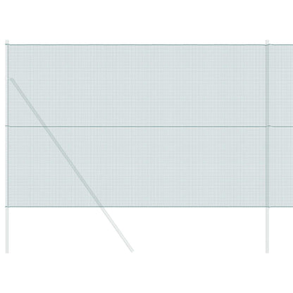 Recinzione in Rete Saldato Verde 1.6 x 10 m