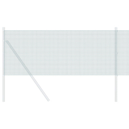 Recinzione in Rete Saldato Verde 0.4 x 25 m