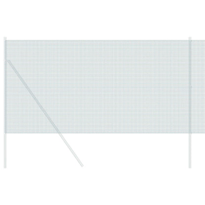 Recinzione in Rete Saldato Verde 1.2 x 25 m