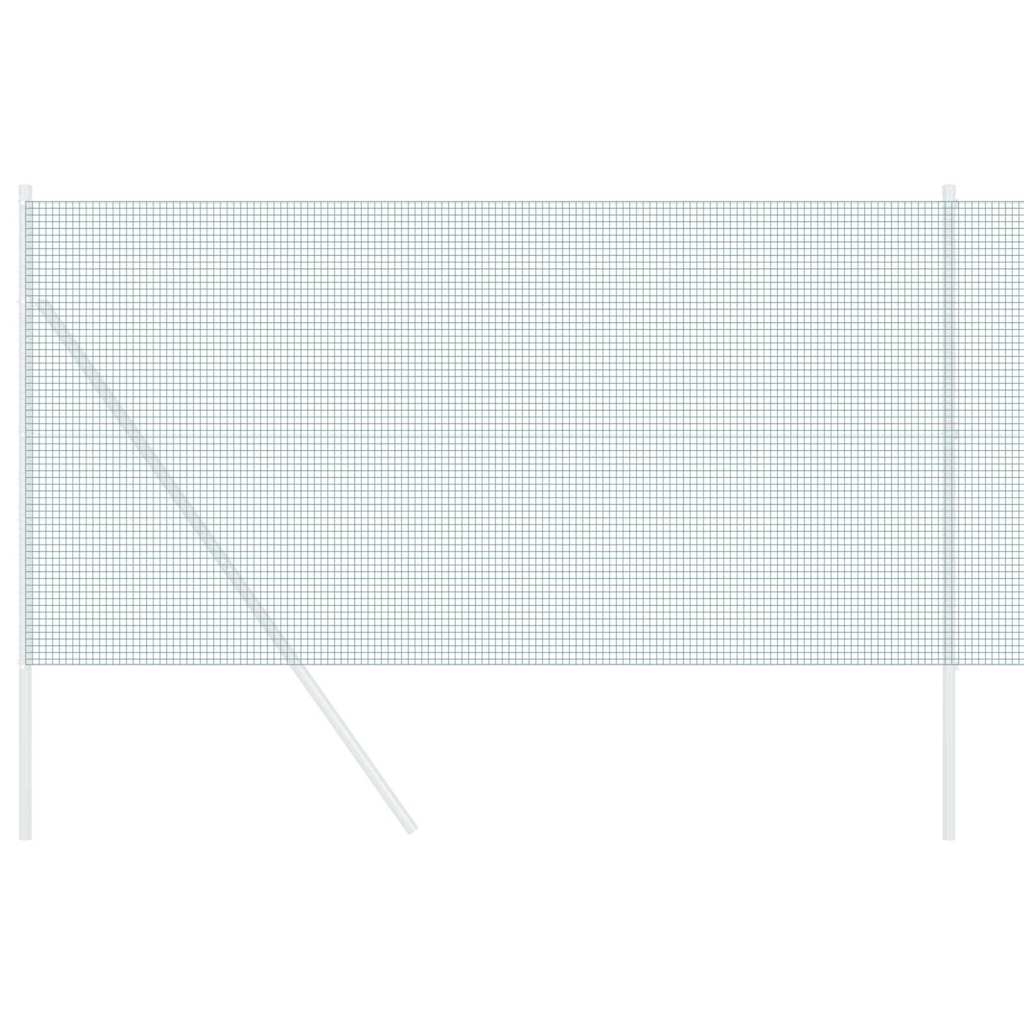 Recinzione in Rete Saldato Verde 1.4 x 25 m