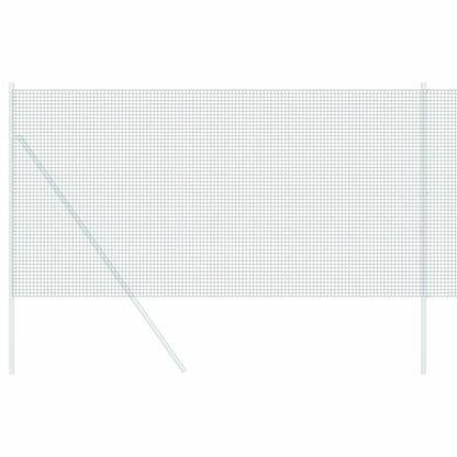 Recinzione in Rete Saldato 2500 x 140 cm Verde