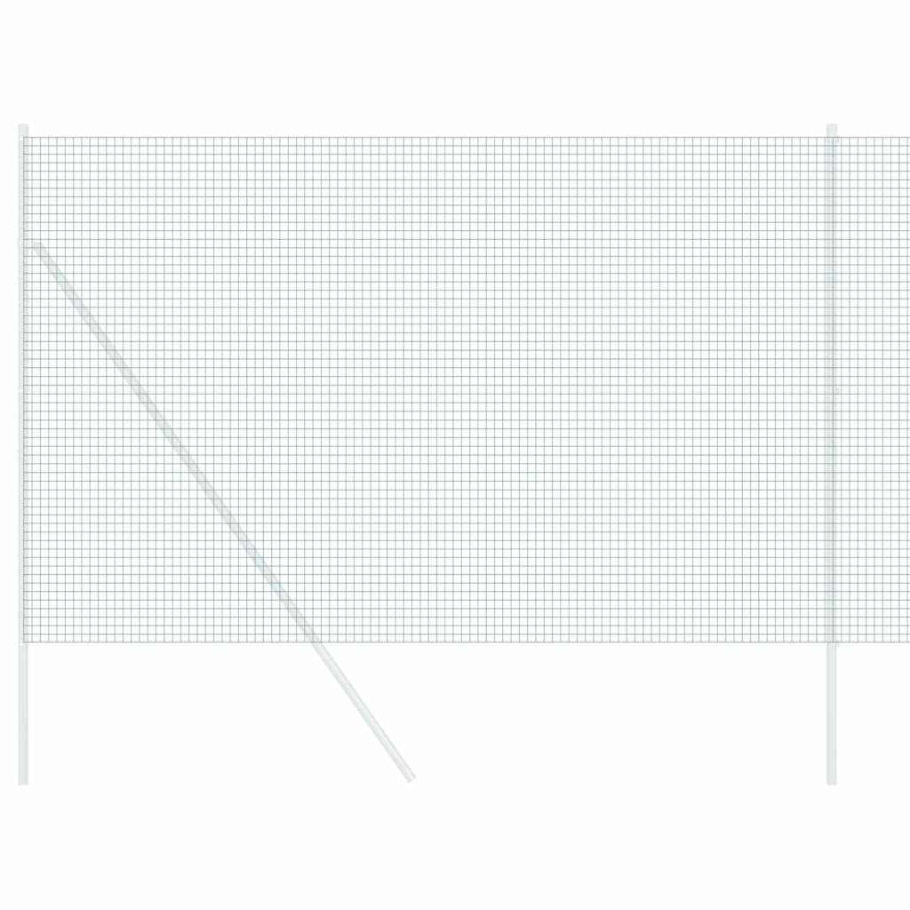 Recinzione in Rete Saldato Verde 1.6 x 25 m