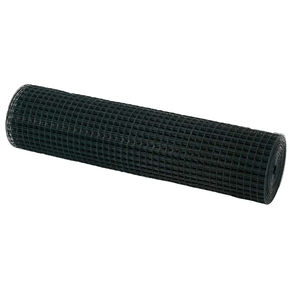 Recinzione in Rete Saldato 5000 x 60 cm Verde