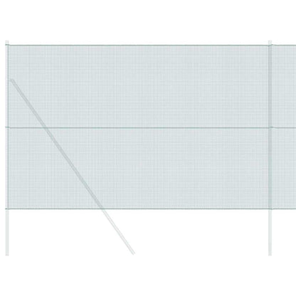 Recinzione in Rete Saldato Verde 1.5 x 50 m