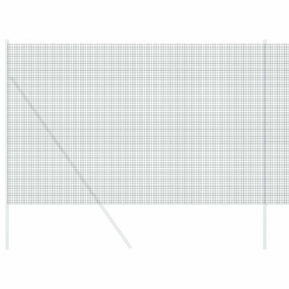 Recinzione in Rete Saldato Verde 1.5 x 50 m