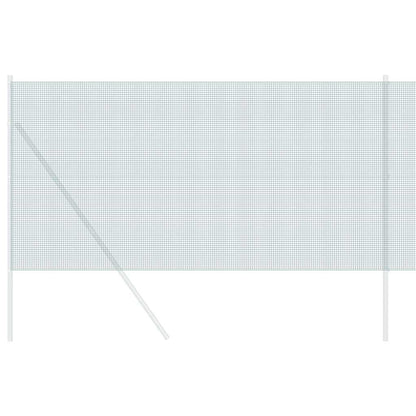 Recinzione in Rete Saldato Verde 0.6 x 100 m