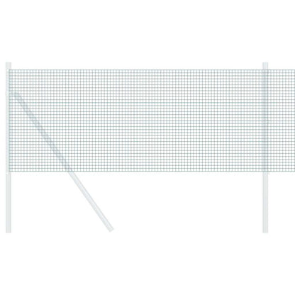 Recinzione in Rete Saldato Verde 0.6 x 100 m