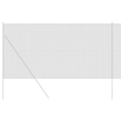 Recinzione in Rete Saldato Grigio 1.4 x 50 m