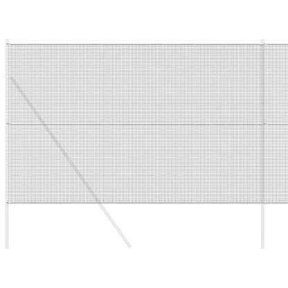 Recinzione in Rete Saldato Grigio 1.5 x 50 m