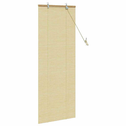 Tenda a rullo Natura 60 x 160 cm Bambù
