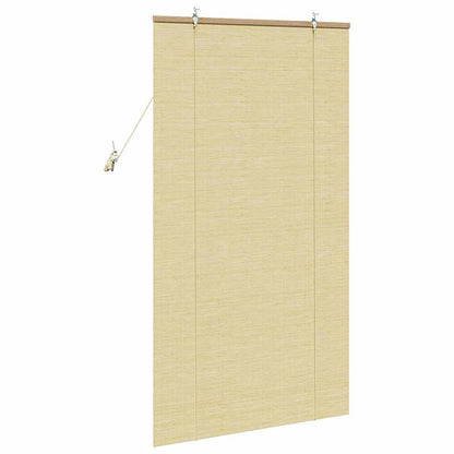 Tenda a rullo Natura 80 x 160 cm Bambù