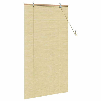Tenda a rullo con tende Natura 90 x 160 cm Bambù | homemem39