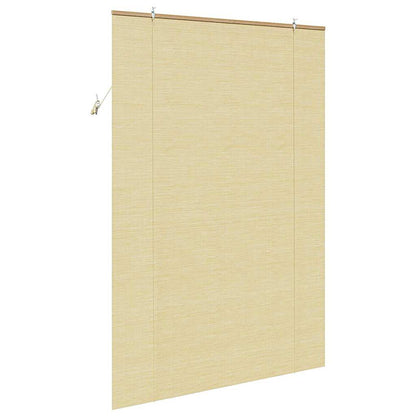Tenda a rullo con tende Natura 150 x 220 cm Bambù | homemem39