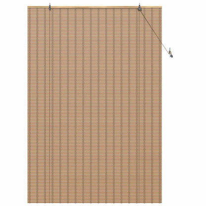 Tenda a rullo con tende Natura 150 x 220 cm Bambù | homemem39
