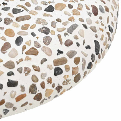 Base per ombrellone Multicolore e nero 45 x 45 x 40 cm - homemem39