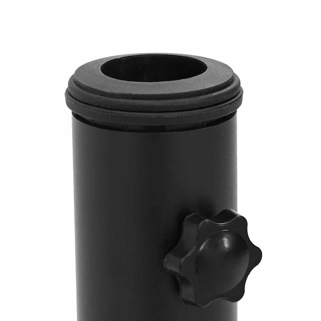 Base per ombrellone Multicolore e nero 45 x 45 x 40 cm - homemem39