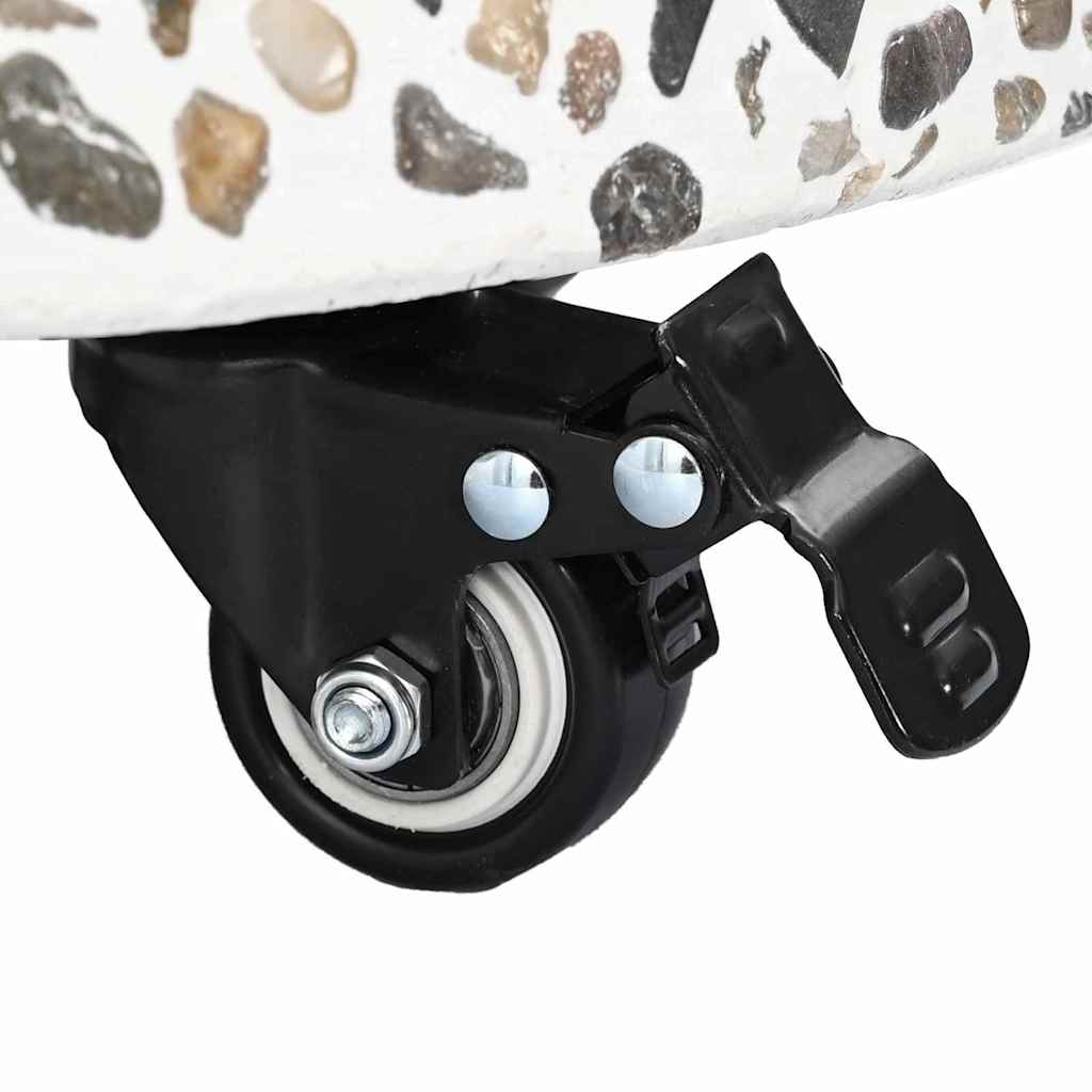 Base per ombrellone Multicolore e nero 45 x 45 x 40 cm - homemem39