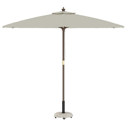 Base per ombrellone Multicolore e nero 45 x 45 x 40 cm - homemem39