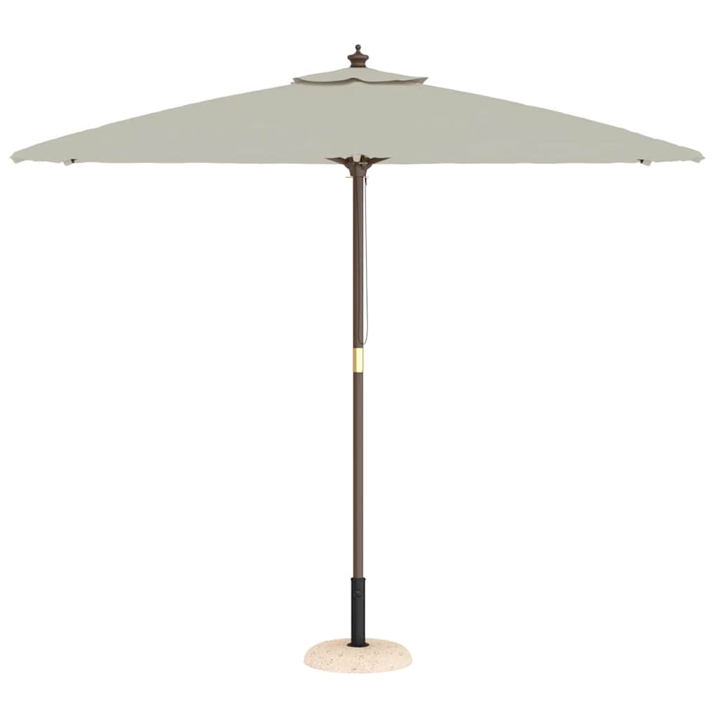 Base per ombrellone Giallo e Nero 45 x 45 x 40 cm - homemem39