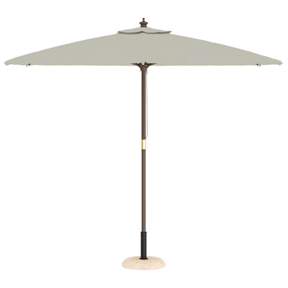 Base per ombrellone Giallo e Nero 45 x 45 x 40 cm - homemem39