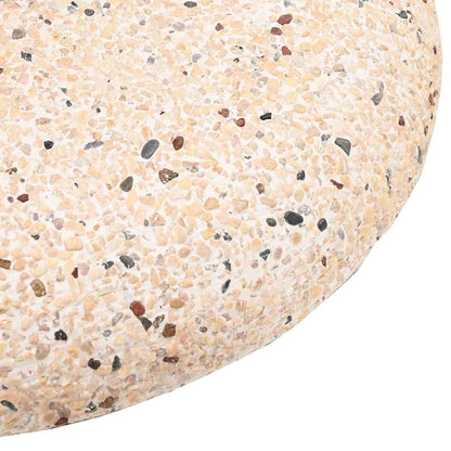 Base per ombrellone Giallo e Nero 45 x 45 x 40 cm - homemem39