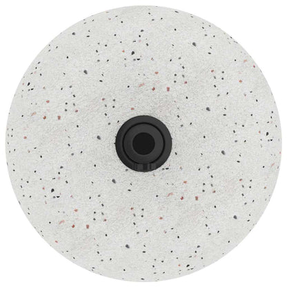 Base per ombrellone Bianco e Nero 45 x 45 x 40 cm - homemem39