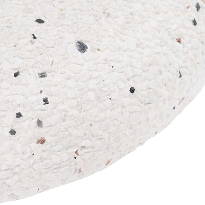 Base per ombrellone Bianco e Nero 45 x 45 x 40 cm - homemem39