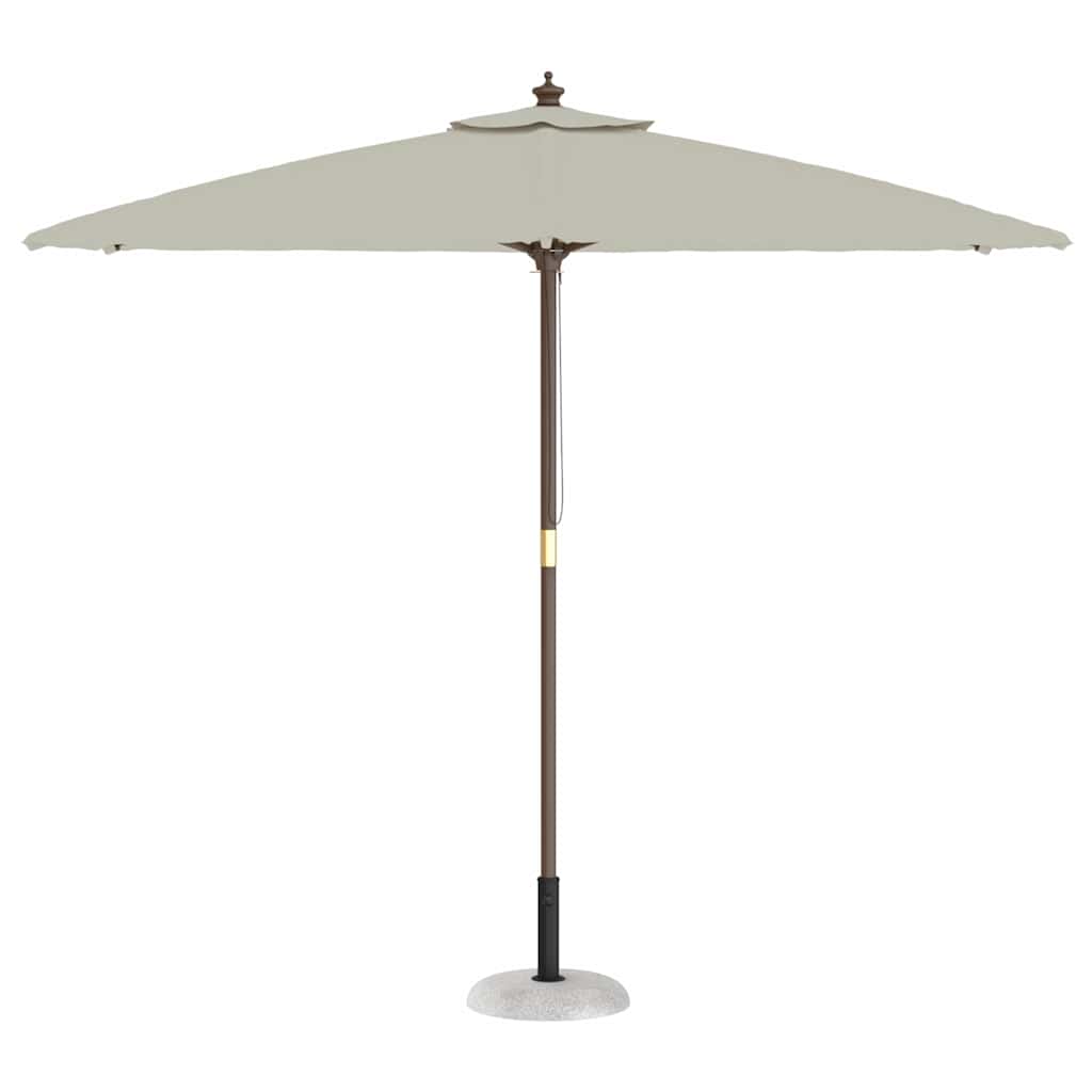 Base per ombrellone Grigio chiaro Grigio 45 x 45 x 40 cm - homemem39