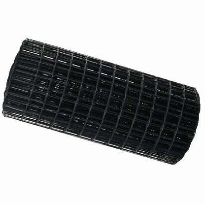 Recinzione Euro Grigio 0,6 x 25 m Ferro rivestito in PVC | homemem39