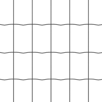 Recinzione in Rete Saldato 25 x 0,6 m (P x H)