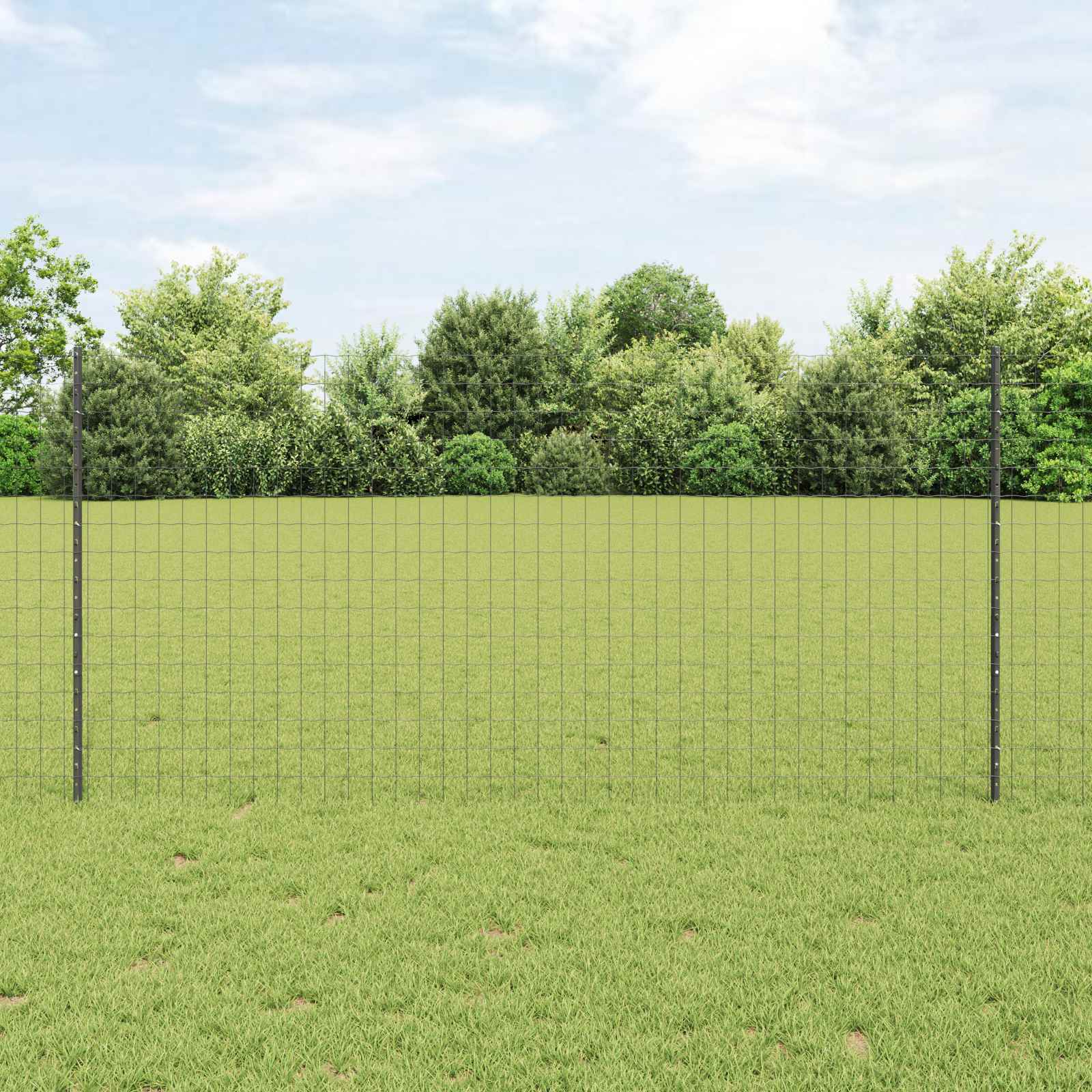 Recinzione con Posto Grigio | homemem39