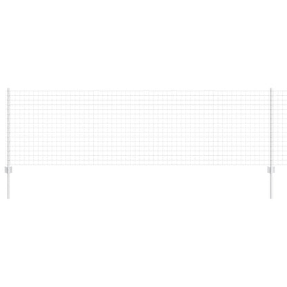 Recinzione in Rete Saldato 25 x 0,8 m (L x H)