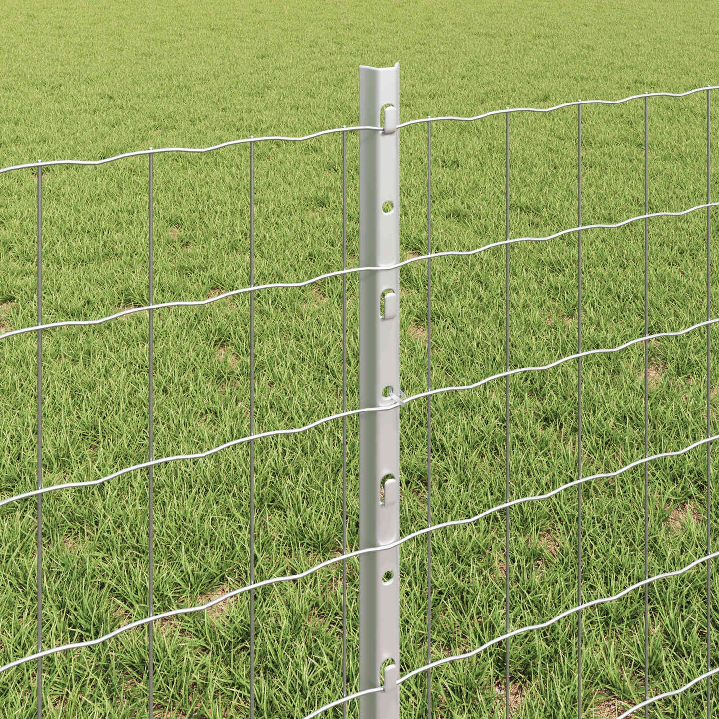 Recinzione in Rete Saldato 25 x 0,6 m (P x H)
